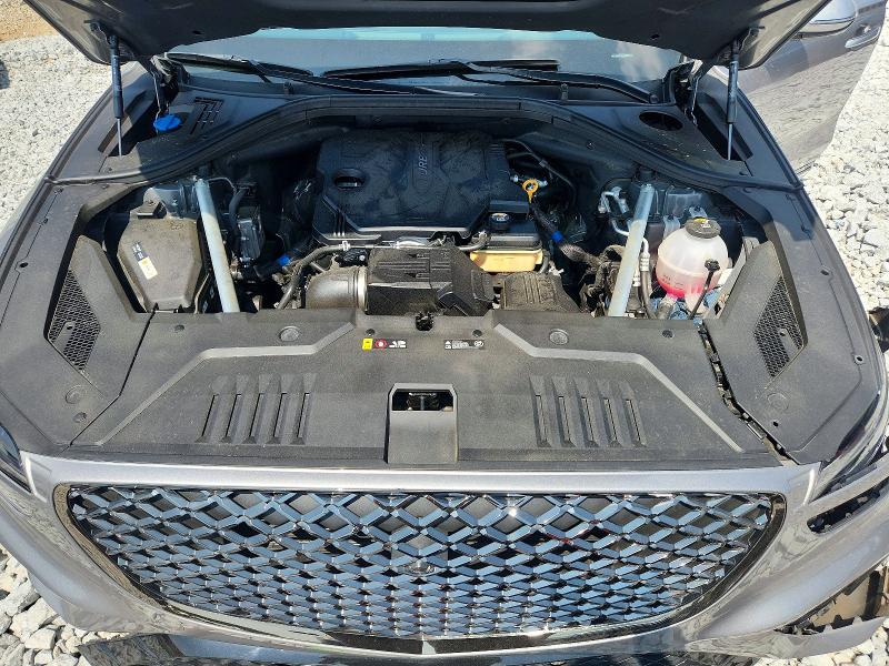 Продаж на аукціоні авто 2022 Genesis Gv70, vin: KMUMADTB5NU045175, номер лоту: 59786716