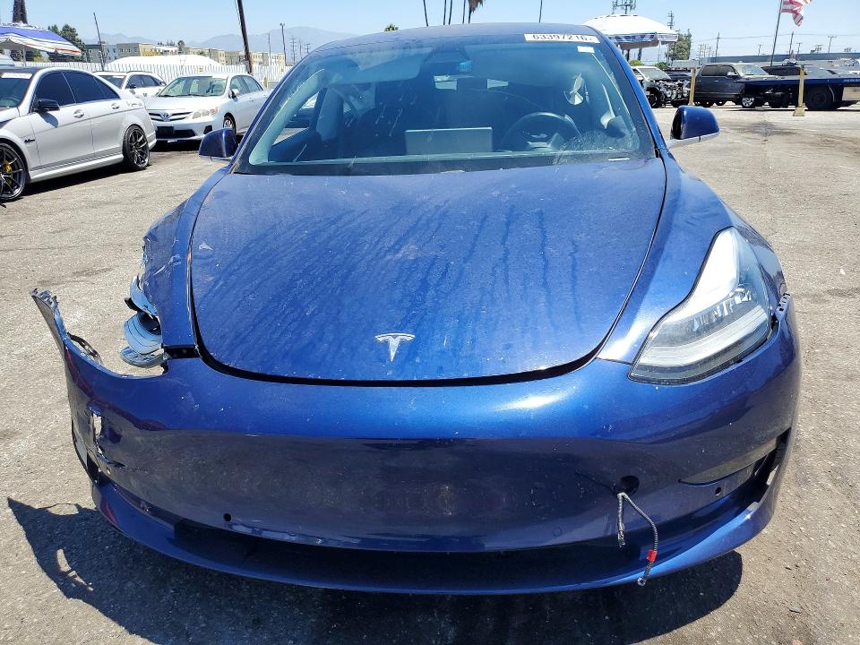 Aukcja sprzedaży 2018 Tesla Model 3, vin: 5YJ3E1EA3JF058953, numer aukcji: 63397216