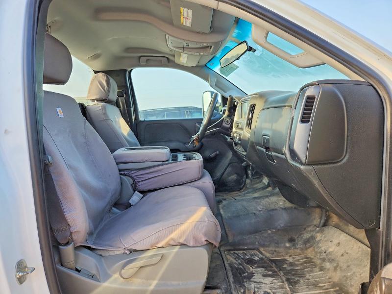 Aukcja sprzedaży 2018 Chevrolet Silverado, vin: 1GC0CUEG9JZ221551, numer aukcji: 62991016