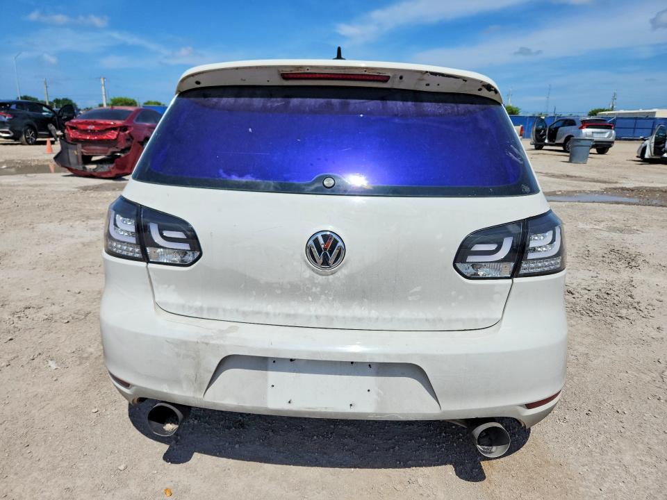62417396 :رقم المزاد ، WVWFD7AJ4CW333592 vin ، 2012 Volkswagen Gti مزاد بيع
