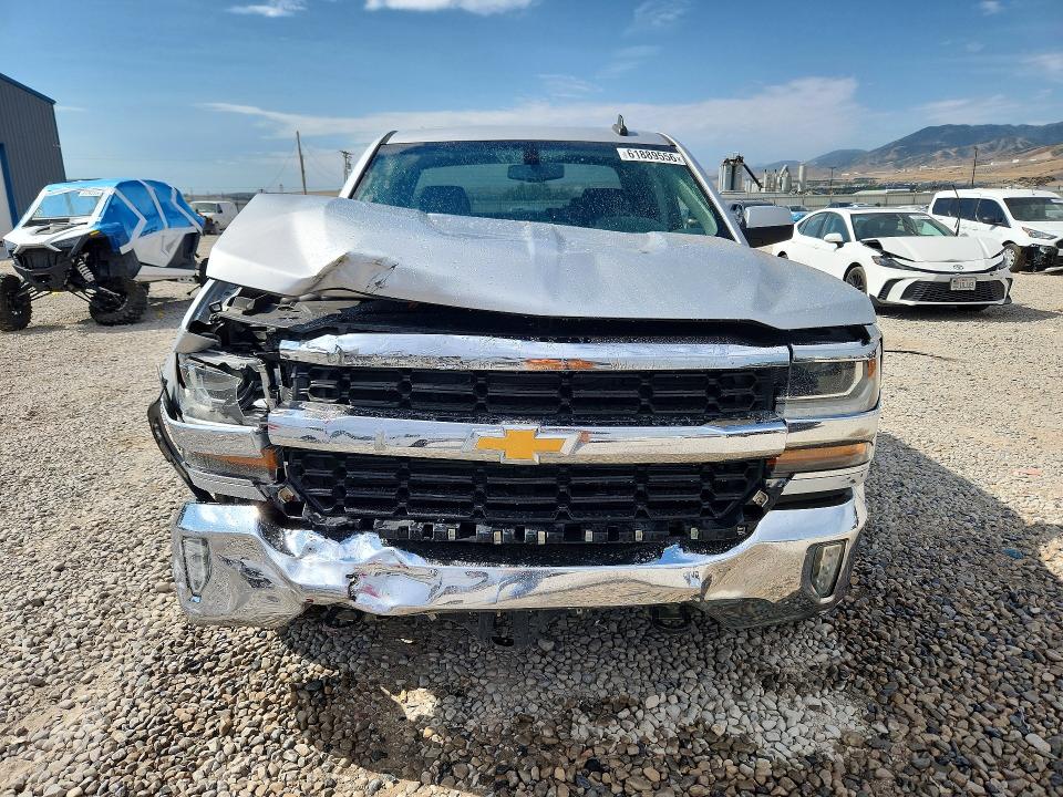 61889556 :رقم المزاد ، 2GCVKPEC2K1161033 vin ، 2019 Chevrolet Silverado Ld مزاد بيع