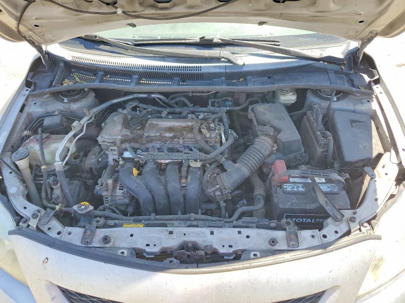Aukcja sprzedaży 2010 Toyota Corolla, vin: 1NXBU4EE0AZ225775, numer aukcji: 61528206