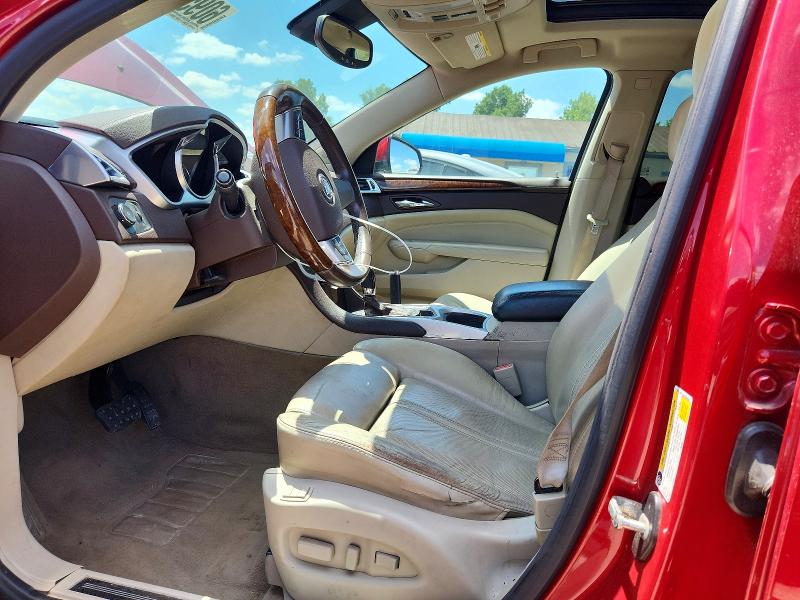 Продажа на аукционе авто 2010 Cadillac Srx, vin: 3GYFNEEY9AS563947, номер лота: 60955916