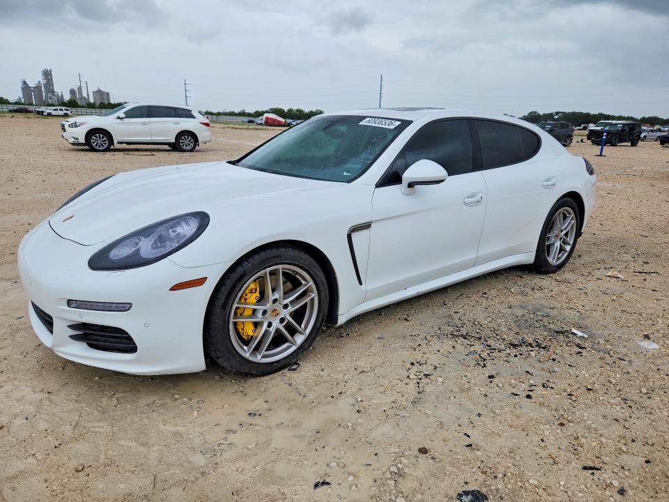 Продажа на аукционе авто 2015 Porsche Panamera, vin: WP0AA2A78FL002109, номер лота: 60936536