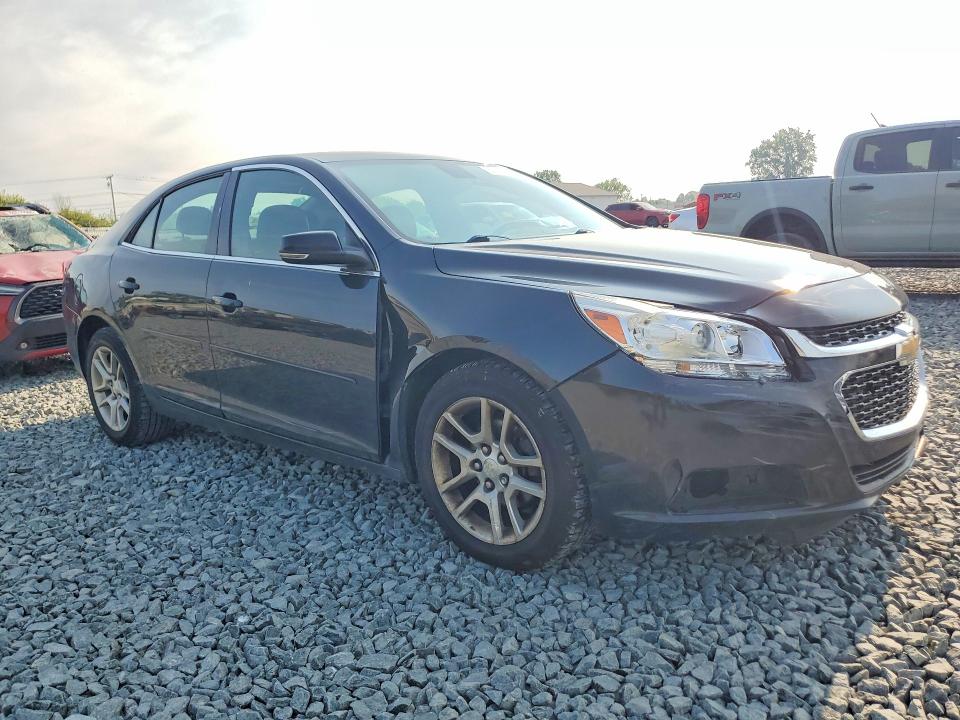 Auction sale of the 2014 Chevrolet Malibu, vin: 1G11C5SL7EF161359, lot number: 60971776