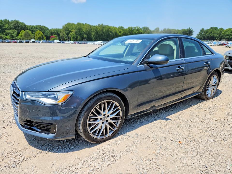 2016 Audi A6 მანქანა იყიდება აუქციონზე, vin: WAUGFAFC8GN013030, აუქციონის ნომერი: 62426736