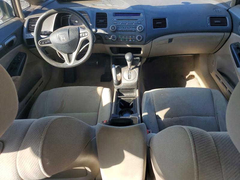 61426516 :رقم المزاد ، 19XFA1F89BE025063 vin ، 2011 Honda Civic مزاد بيع