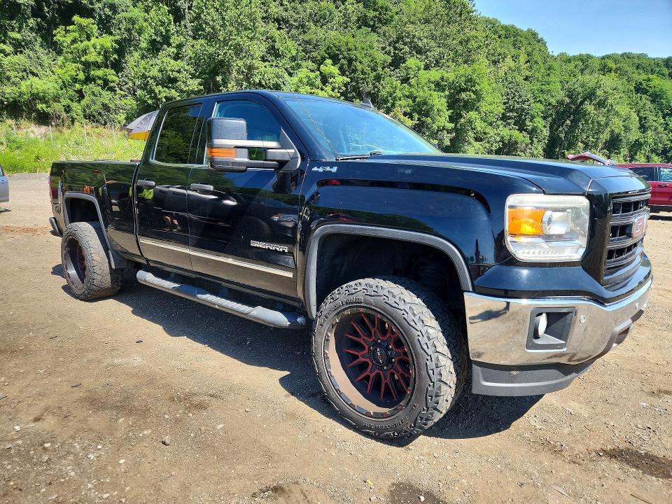 Aukcja sprzedaży 2015 Gmc Sierra, vin: 1GTV2VEJ3FZ411489, numer aukcji: 61222086
