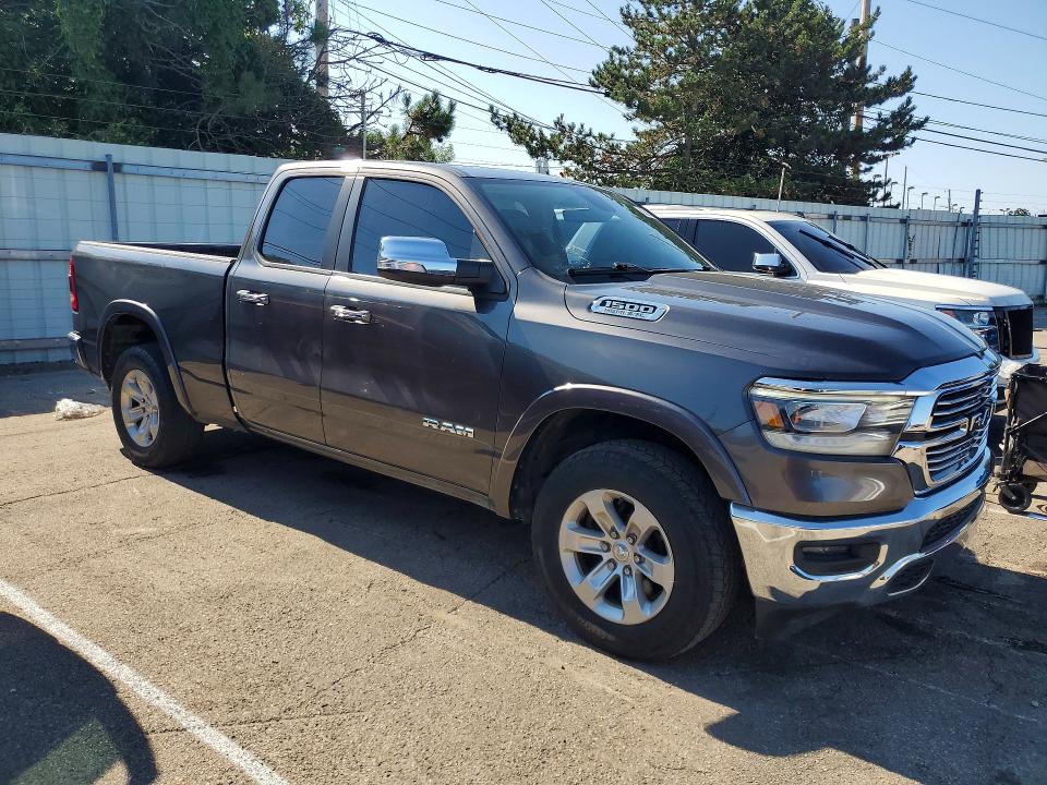 2019 Ram 1500 მანქანა იყიდება აუქციონზე, vin: 1C6SRFDT8KN751835, აუქციონის ნომერი: 63285196