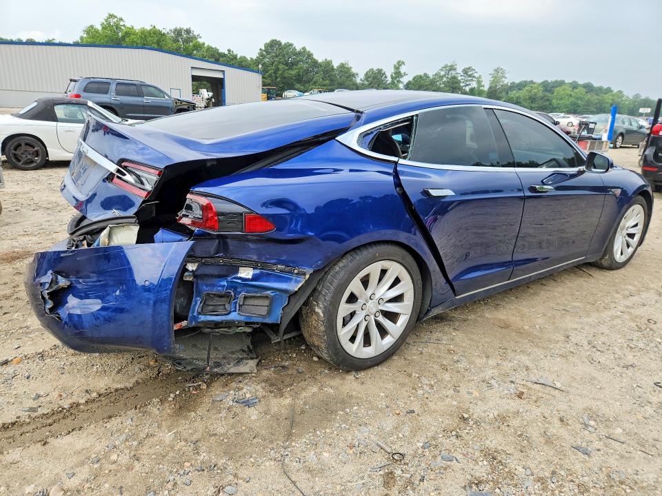 Продажа на аукционе авто 2016 Tesla Model S, vin: 5YJSA1E28GF158233, номер лота: 60777696