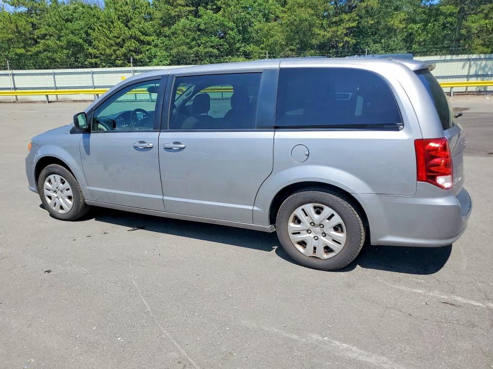 Продажа на аукционе авто 2018 Dodge Grand Caravan, vin: 2C4RDGBG7JR255279, номер лота: 60390866