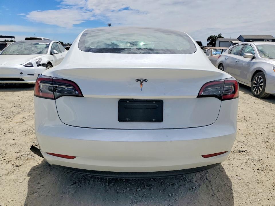 Aukcja sprzedaży 2023 Tesla Model 3, vin: 5YJ3E1EAXPF585476, numer aukcji: 61865896