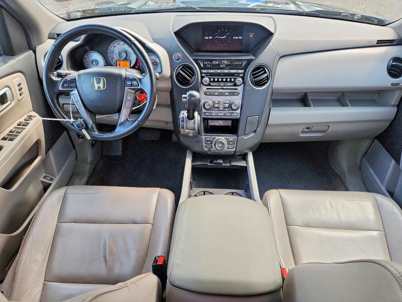 Aukcja sprzedaży 2013 Honda Pilot, vin: 5FNYF3H98DB007839, numer aukcji: 63216486