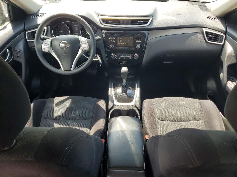 2014 Nissan Rogue მანქანა იყიდება აუქციონზე, vin: 5N1AT2MVXEC785500, აუქციონის ნომერი: 59673516