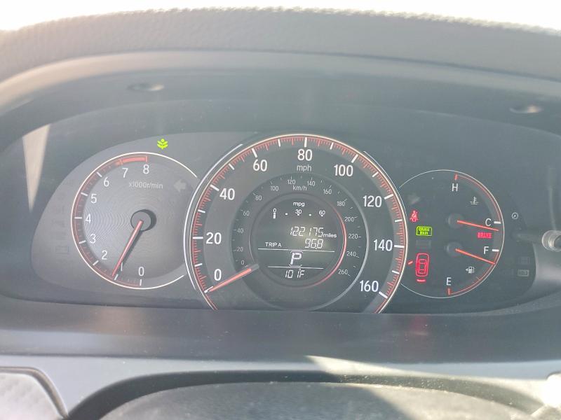 Продажа на аукционе авто 2017 Honda Accord, vin: 1HGCR2F54HA249877, номер лота: 60717296