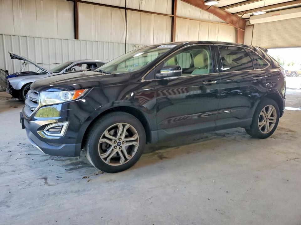2017 Ford Edge მანქანა იყიდება აუქციონზე, vin: 2FMPK4K92HBB06127, აუქციონის ნომერი: 63431226
