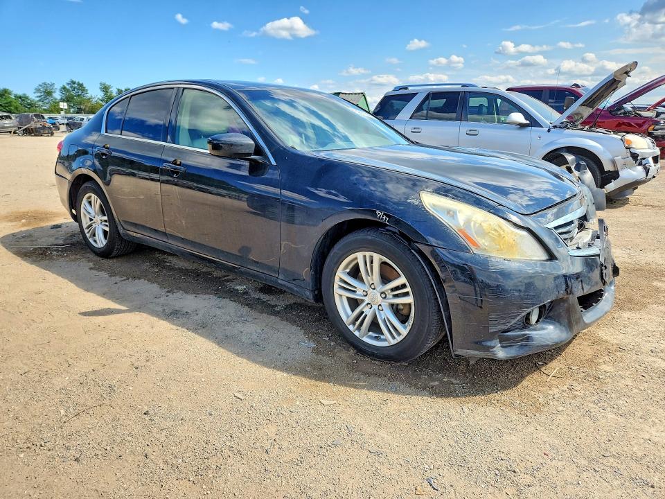 62273626 :رقم المزاد ، JN1CV6AR8CM975702 vin ، 2012 Infiniti G37 Sedan مزاد بيع