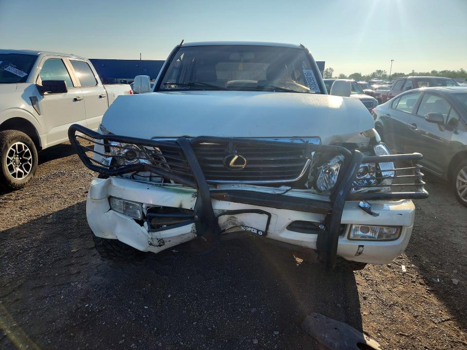 62829916 :رقم المزاد ، JTJHT00WX23518906 vin ، 2002 Lexus Lx مزاد بيع
