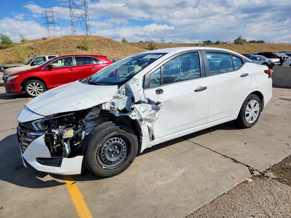 Продажа на аукционе авто 2024 Nissan Versa, vin: 3N1CN8DV3RL894338, номер лота: 60708796