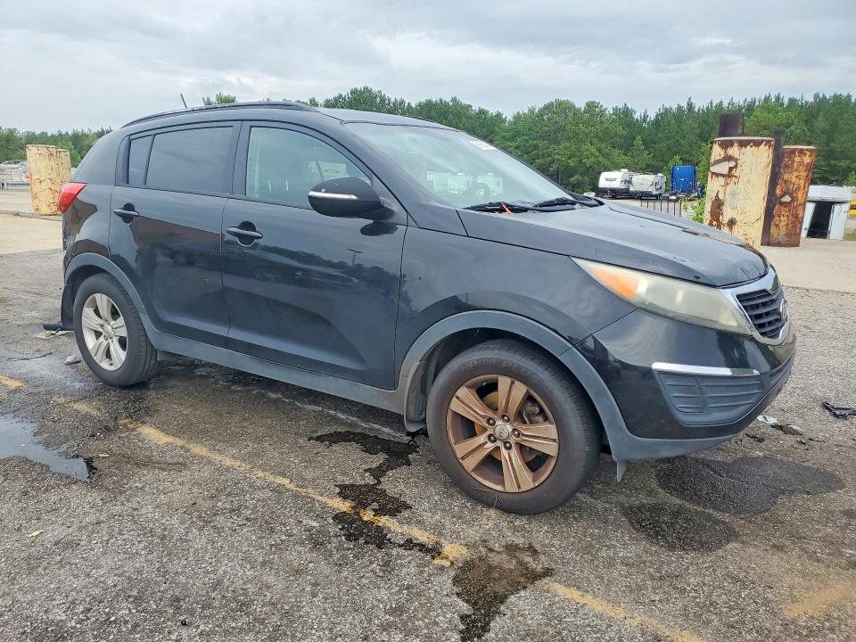 59955036 :رقم المزاد ، KNDPB3A27C7207104 vin ، 2012 Kia Sportage مزاد بيع