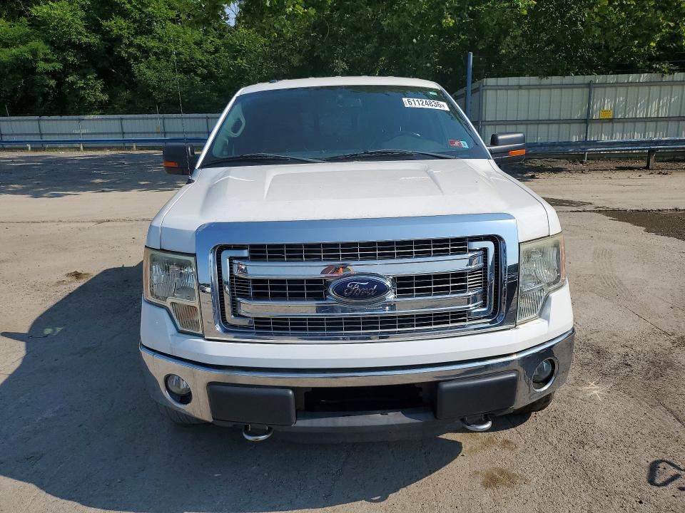 2013 Ford F150 მანქანა იყიდება აუქციონზე, vin: 1FTFW1ET8DFB18558, აუქციონის ნომერი: 61124836