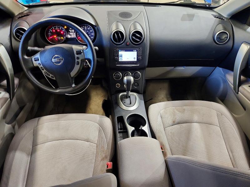 62407276 :رقم المزاد ، JN8AS5MV0BW262123 vin ، 2011 Nissan Rogue مزاد بيع