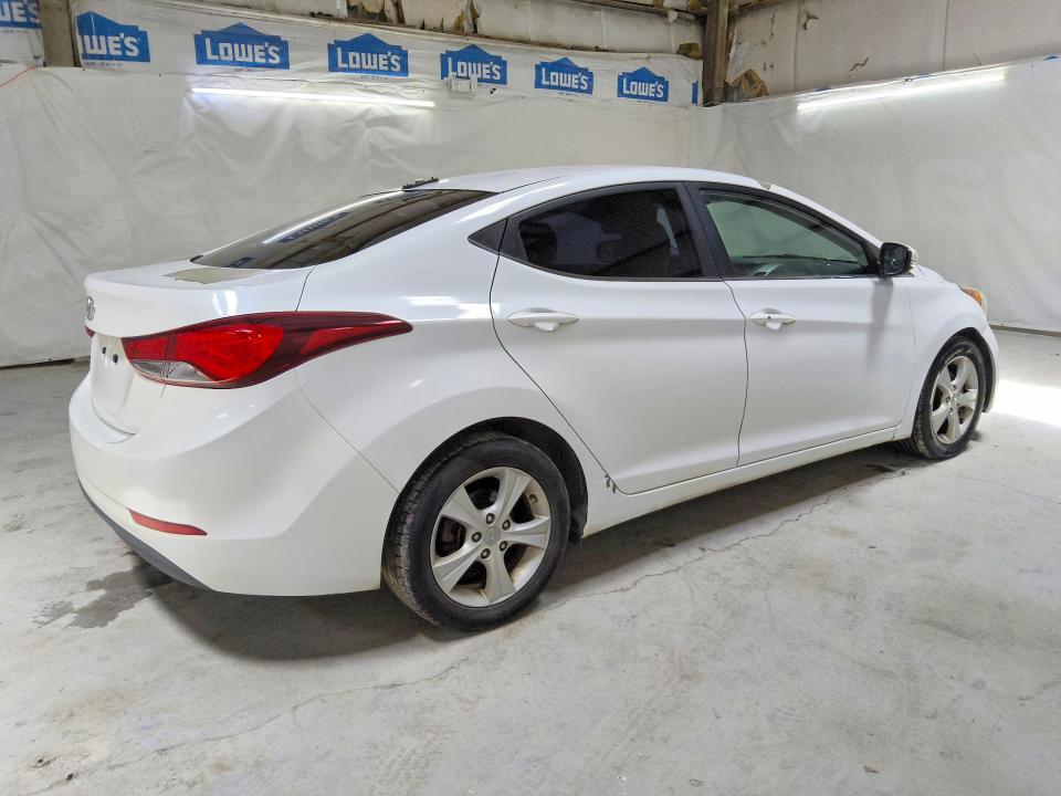 Продажа на аукционе авто 2016 Hyundai Elantra, vin: 5NPDH4AE8GH681159, номер лота: 58933576