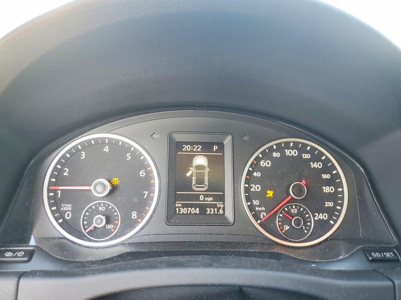 Продаж на аукціоні авто 2016 Volkswagen Tiguan, vin: WVGJV7AX1GW606808, номер лоту: 62624416