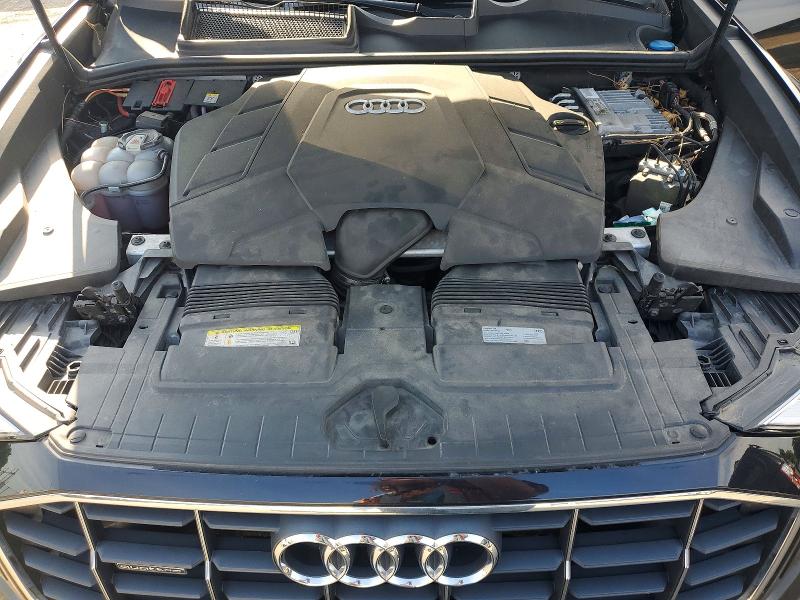 Продажа на аукционе авто 2019 Audi Q8, vin: WA1AVAF13KD011544, номер лота: 60293886