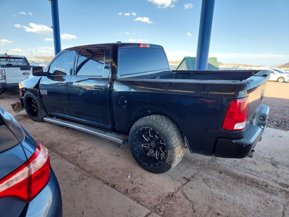 Aukcja sprzedaży 2015 Ram 1500, vin: 1C6RR6KT1FS654792, numer aukcji: 61353006