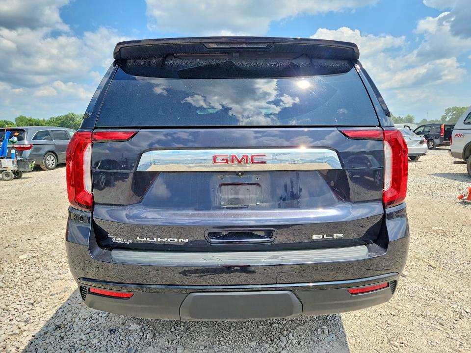 2024 Gmc Yukon მანქანა იყიდება აუქციონზე, vin: 1GKS2AKD3RR247602, აუქციონის ნომერი: 63007756