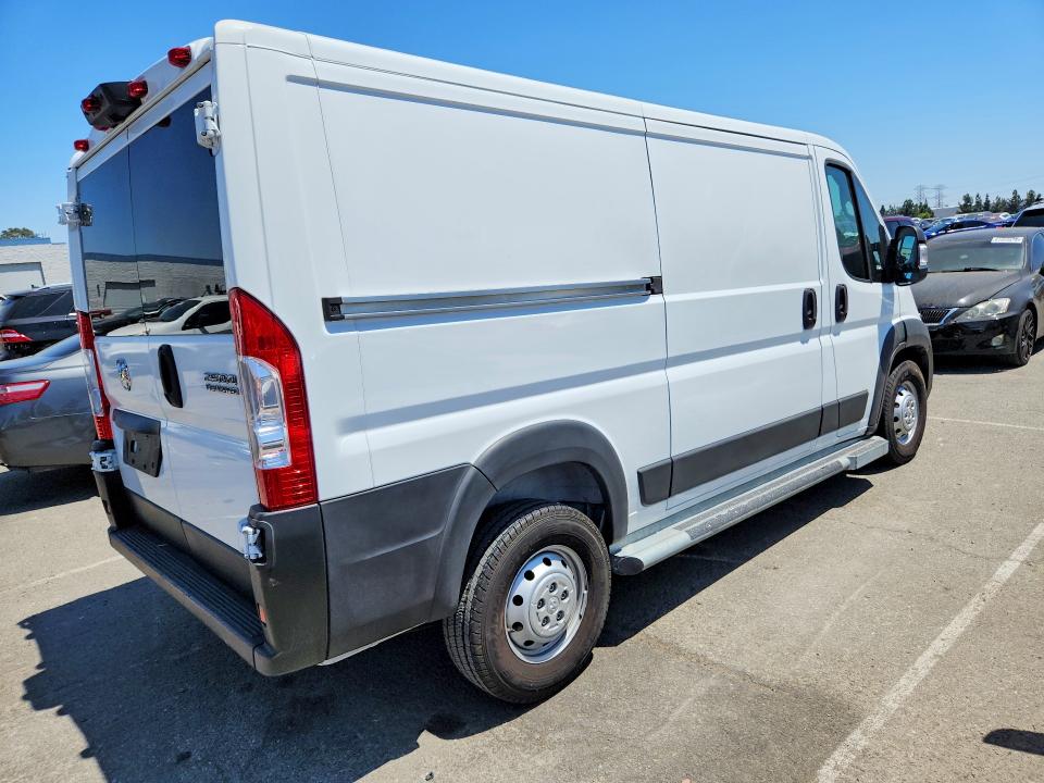 Aukcja sprzedaży 2023 Ram Promaster 2500, vin: 3C6LRVVGXPE590321, numer aukcji: 62345186