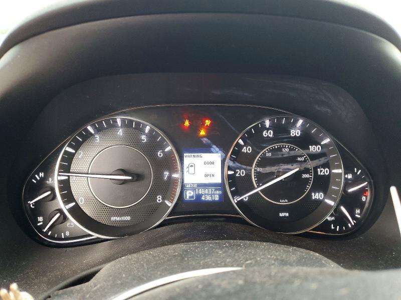 2018 Nissan Armada მანქანა იყიდება აუქციონზე, vin: JN8AY2NF8J9332842, აუქციონის ნომერი: 63340326