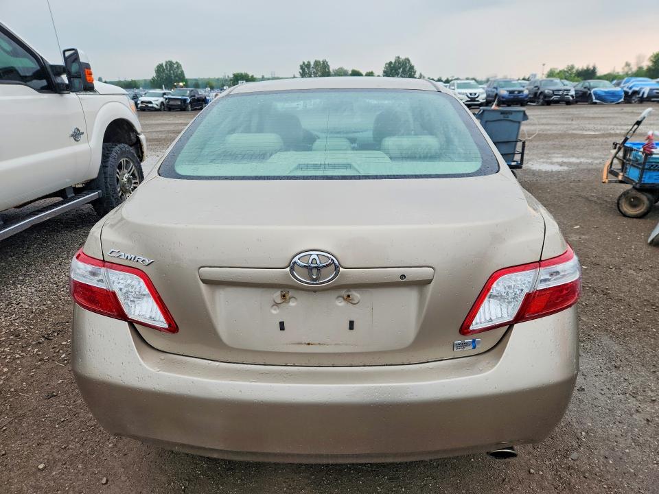 Продаж на аукціоні авто 2008 Toyota Camry, vin: 4T1BB46K88U055962, номер лоту: 60744556