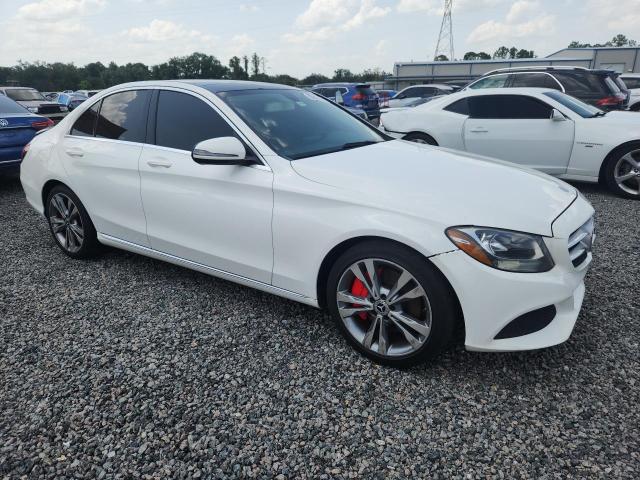 Aukcja sprzedaży 2017 Mercedes-benz C, vin: 55SWF4JB4HU227557, numer aukcji: 60453346