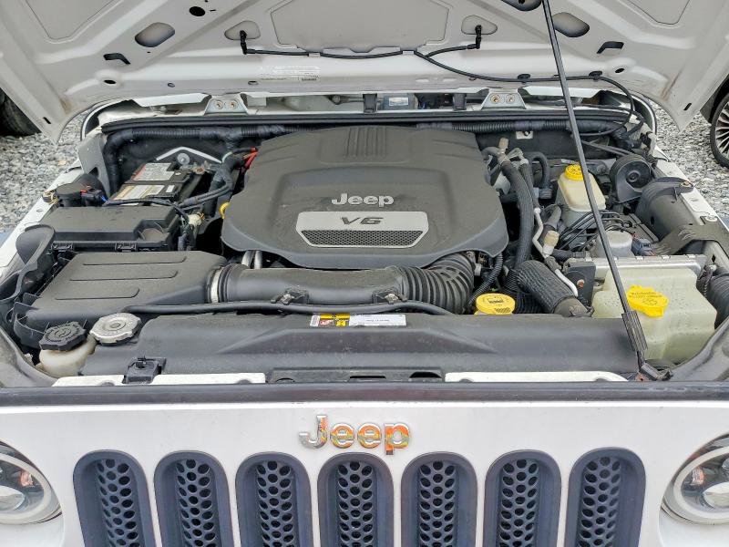Aukcja sprzedaży 2016 Jeep Wrangler Unlimited, vin: 1C4BJWDG2GL133173, numer aukcji: 59177146