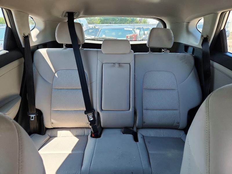 Продаж на аукціоні авто 2017 Hyundai Tucson, vin: KM8J2CA41HU578836, номер лоту: 59177016