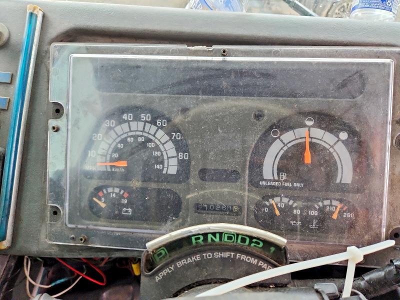 Aukcja sprzedaży 1994 Gmc Forward Control Chassis, vin: 1GDHP32Z5R3500402, numer aukcji: 58051176