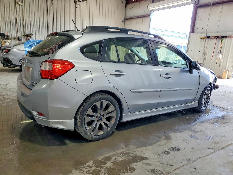 2015 Subaru Impreza მანქანა იყიდება აუქციონზე, vin: JF1GPAY67FH291539, აუქციონის ნომერი: 60200946