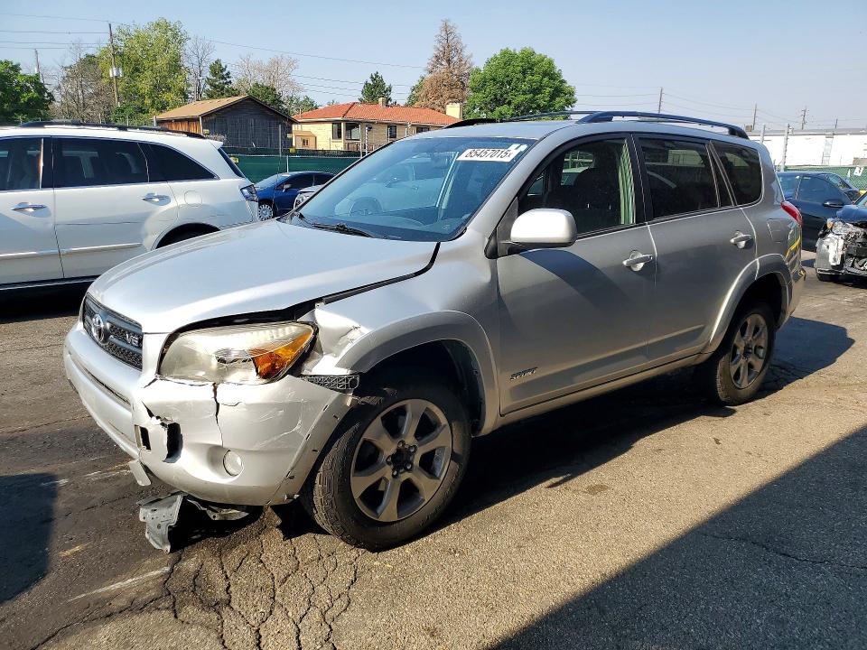 Auction sale of the 2007 Toyota Rav4, vin: JTMBK32V175023006, lot number: 85457015