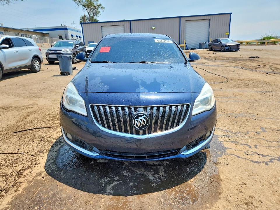 Продажа на аукционе авто 2016 Buick Regal, vin: 2G4GK5EX2G9197809, номер лота: 60272836