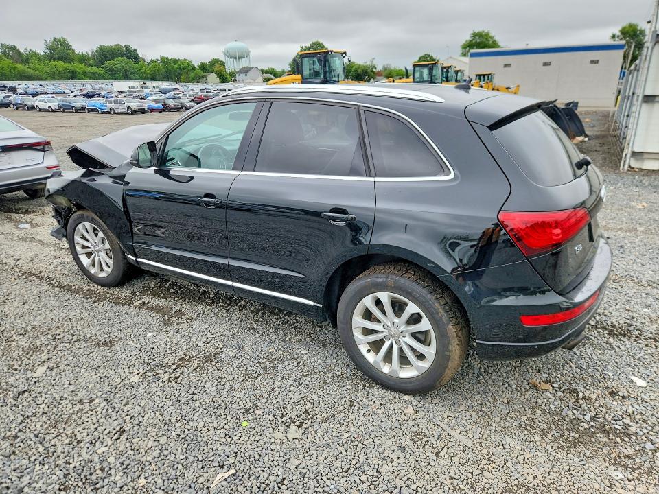 59895356 :رقم المزاد ، WA1CFAFP8EA059122 vin ، 2014 Audi Q5 مزاد بيع