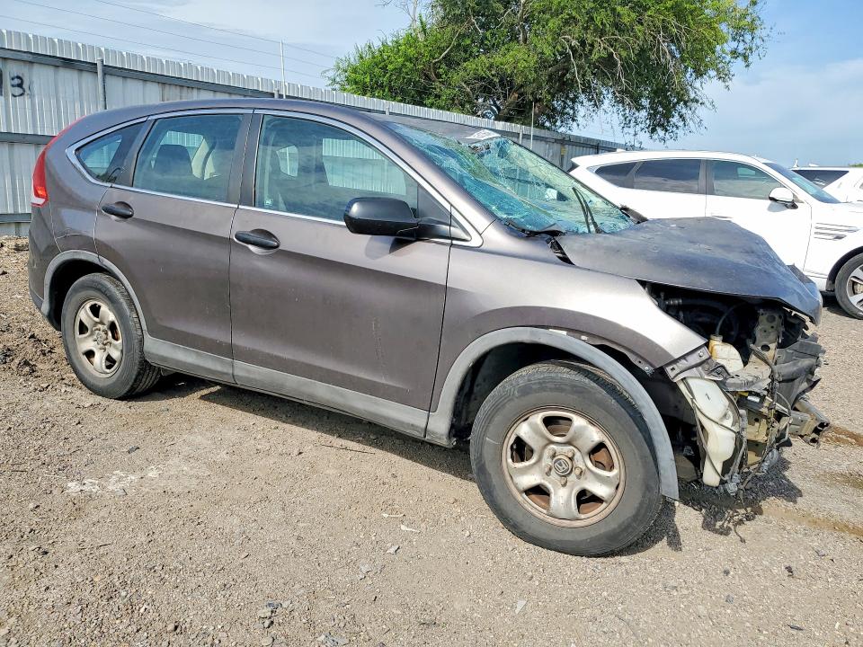 2012 Honda Cr-v მანქანა იყიდება აუქციონზე, vin: 5J6RM3H34CL009339, აუქციონის ნომერი: 60513646