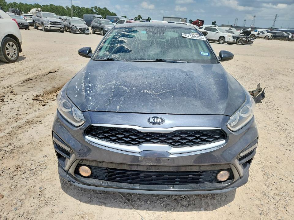 Продажа на аукционе авто 2020 Kia Forte, vin: 3KPF24AD5LE144572, номер лота: 57150466