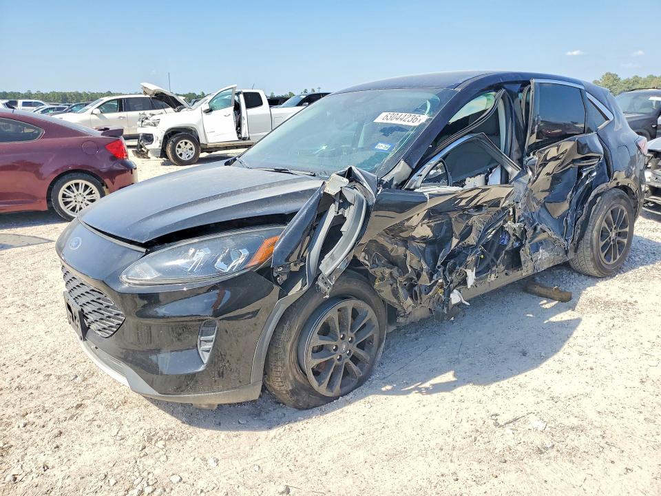 Aukcja sprzedaży 2021 Ford Escape, vin: 1FMCU0G66MUA16760, numer aukcji: 63044236