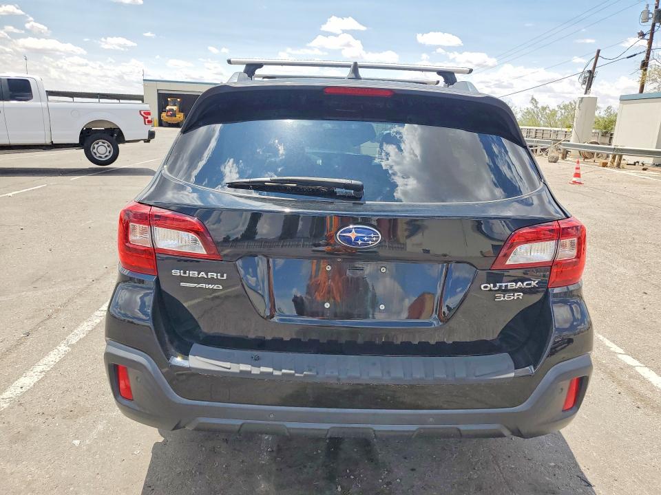 2018 Subaru Outback მანქანა იყიდება აუქციონზე, vin: 4S4BSETCXJ3343027, აუქციონის ნომერი: 61212396
