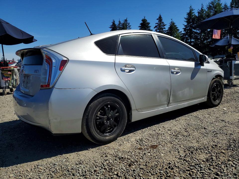 Продаж на аукціоні авто 2013 Toyota Prius, vin: JTDKN3DUXD5685545, номер лоту: 60138036