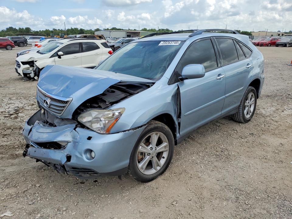 Продаж на аукціоні авто 2008 Lexus Rx, vin: JTJGW31U782008187, номер лоту: 59263746