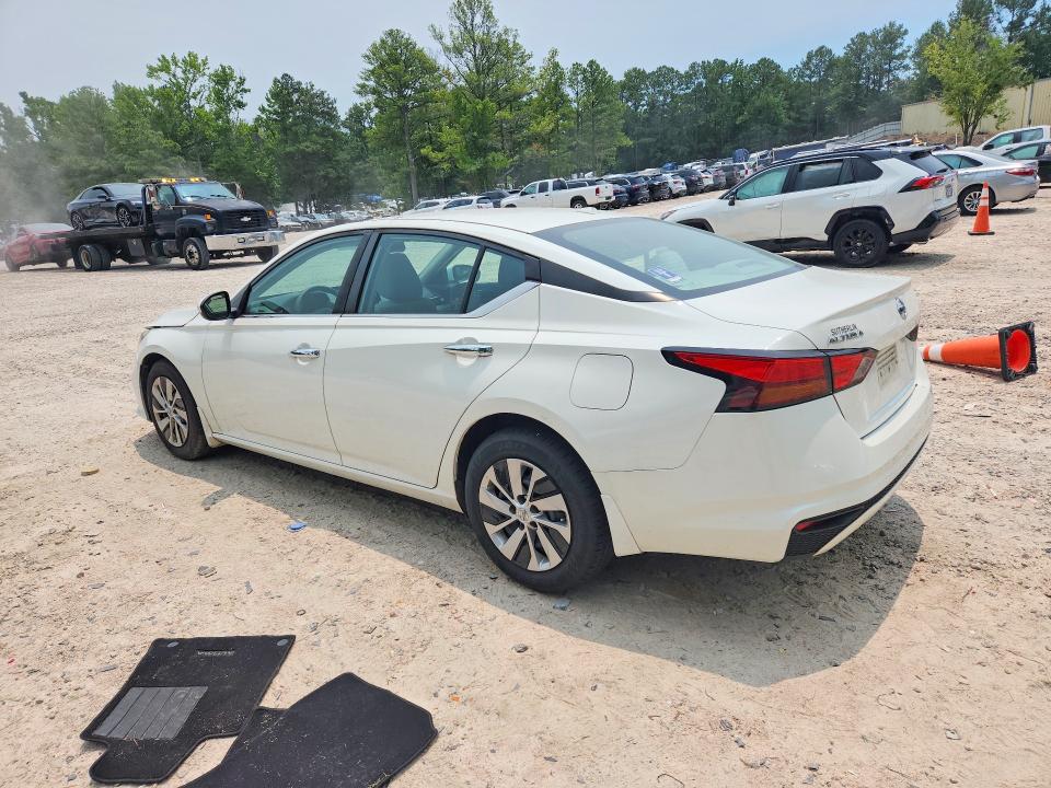60378166 :رقم المزاد ، 1N4BL4BV9KC102257 vin ، 2019 Nissan Altima مزاد بيع