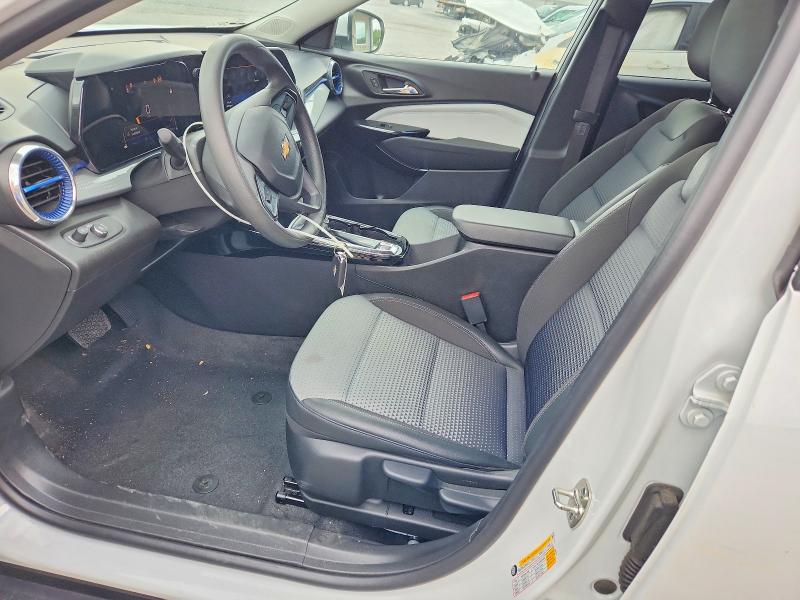 Aukcja sprzedaży 2026 Chevrolet Trax, vin: KL77LHEP0TC064369, numer aukcji: 60084476